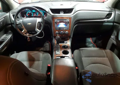 2014 Chevrolet Traverse Lt z USA, uszkodzony, nr VIN 1GNKVGKD3EJ132181